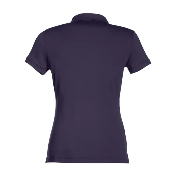 Fairway & Greene Women's Claire Tech Polo - Fairway & Greene Women's Claire Tech Polo - Image 4 of 6