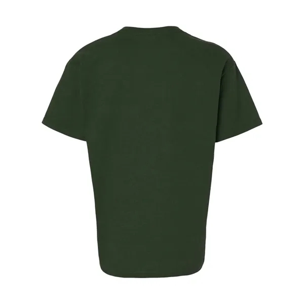 Gildan Youth Ultra Cotton® T-Shirt - Gildan Youth Ultra Cotton® T-Shirt - Image 16 of 66