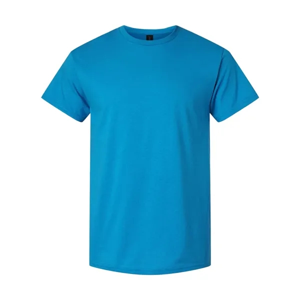 Gildan Unisex Light Cotton T-Shirt - Gildan Unisex Light Cotton T-Shirt - Image 76 of 88