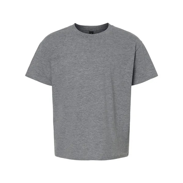 Gildan Youth Light Cotton T-Shirt - Gildan Youth Light Cotton T-Shirt - Image 21 of 92