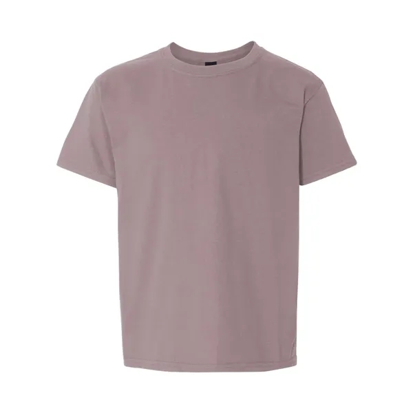 Gildan Youth Light Cotton T-Shirt - Gildan Youth Light Cotton T-Shirt - Image 57 of 92