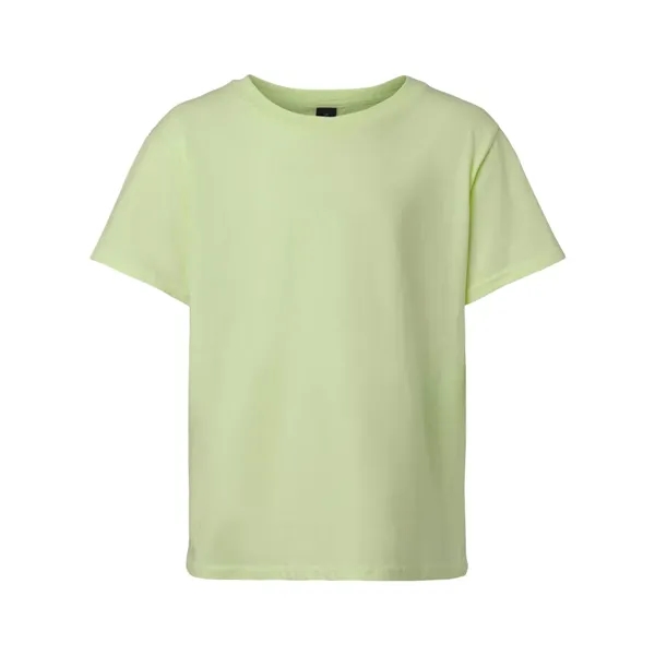 Gildan Youth Light Cotton T-Shirt - Gildan Youth Light Cotton T-Shirt - Image 60 of 92