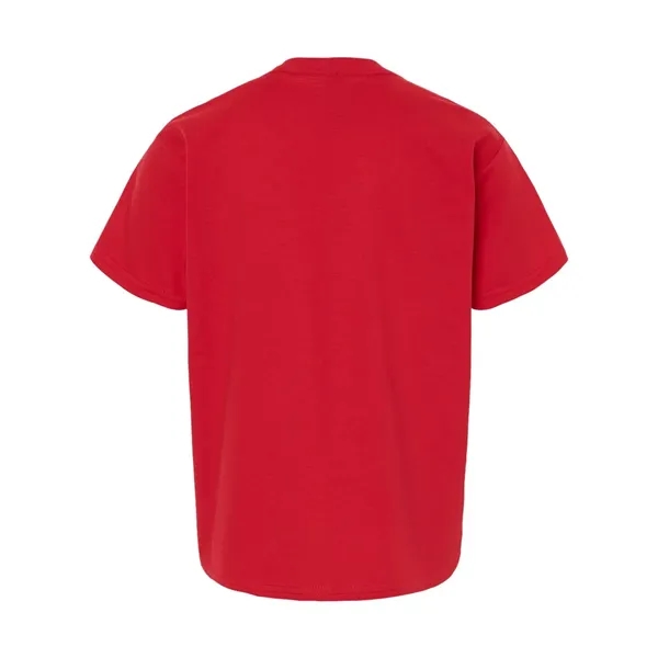 Gildan Youth Light Cotton T-Shirt - Gildan Youth Light Cotton T-Shirt - Image 65 of 92