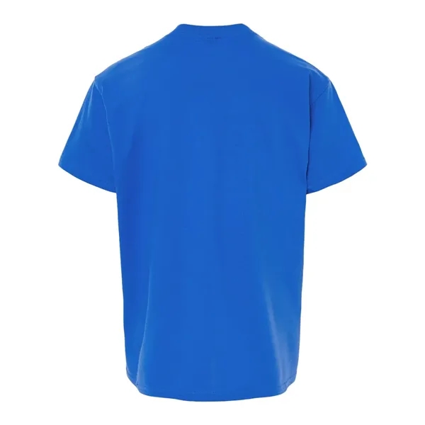 Gildan Youth Light Cotton T-Shirt - Gildan Youth Light Cotton T-Shirt - Image 67 of 92