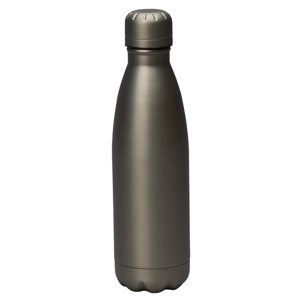 Thermoflask Double Stainless Steel Insulated Water Bottle 24 oz Plum