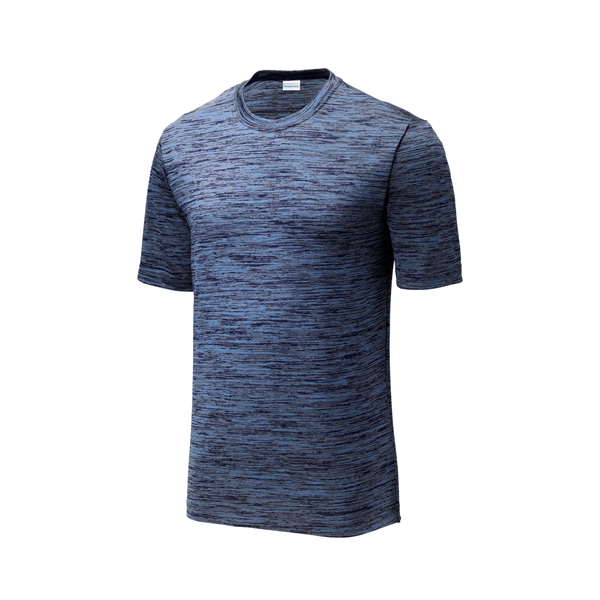 Sport-Tek PosiCharge Electric Heather Tee. - Sport-Tek PosiCharge Electric Heather Tee. - Image 47 of 67