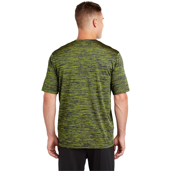 Sport-Tek PosiCharge Electric Heather Tee. - Sport-Tek PosiCharge Electric Heather Tee. - Image 54 of 67