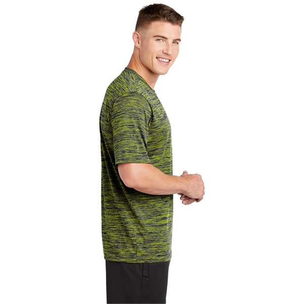 Sport-Tek PosiCharge Electric Heather Tee. - Sport-Tek PosiCharge Electric Heather Tee. - Image 55 of 67