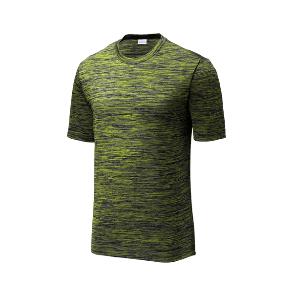 Sport-Tek PosiCharge Electric Heather Tee. - Sport-Tek PosiCharge Electric Heather Tee. - Image 56 of 67