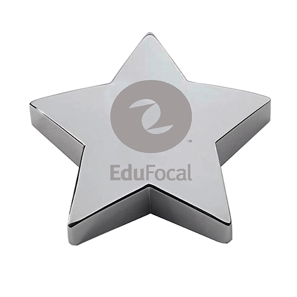 Star Paperweight - Star Paperweight - Image 1 of 1