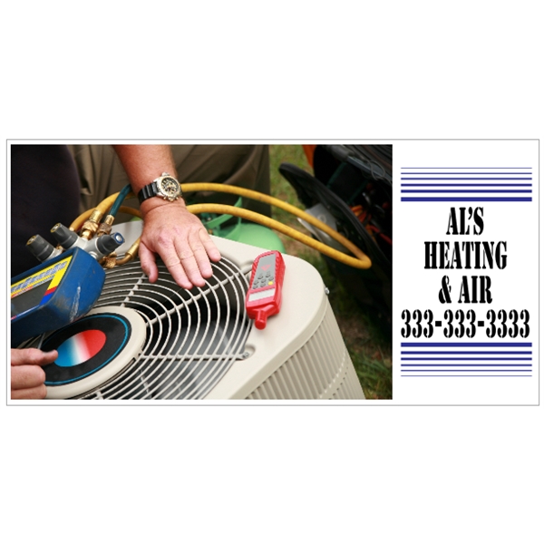 96" x 48" 4CP Corrugated Sign - 96" x 48" 4CP Corrugated Sign - Image 8 of 8