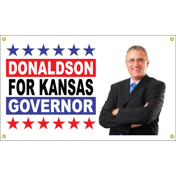 5' x 3' Banner
