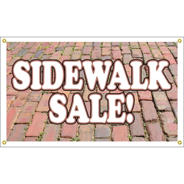 5' x 3' Banner