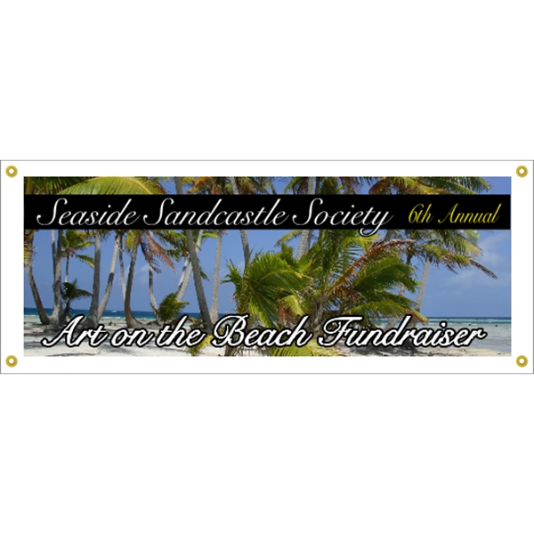 5' x 2' Banner - 5' x 2' Banner - Image 4 of 9