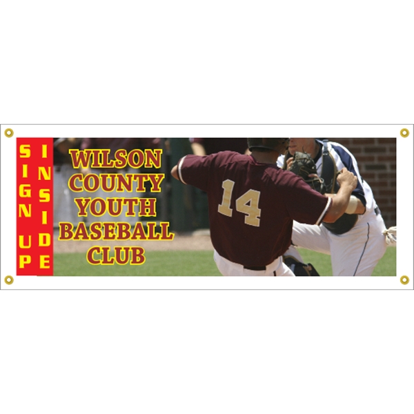 5' x 2' Banner - 5' x 2' Banner - Image 5 of 9