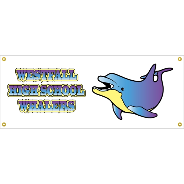 5' x 2' Banner - 5' x 2' Banner - Image 9 of 9