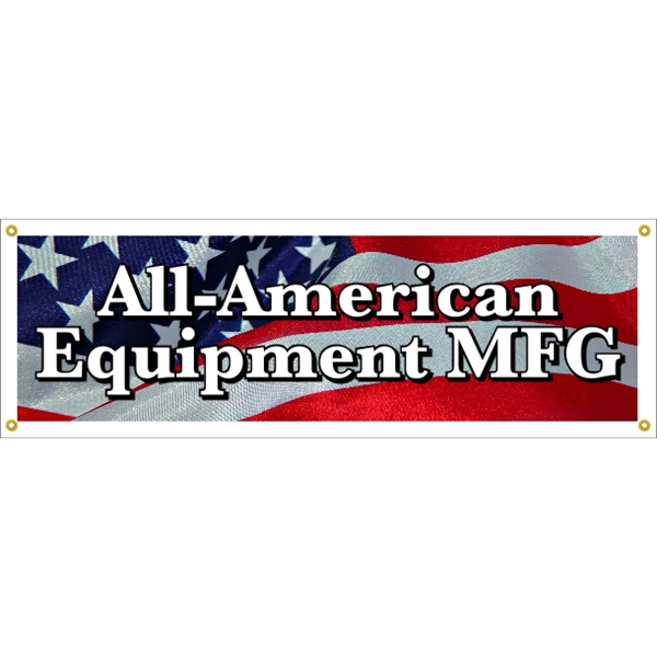 6' x 2' Banner