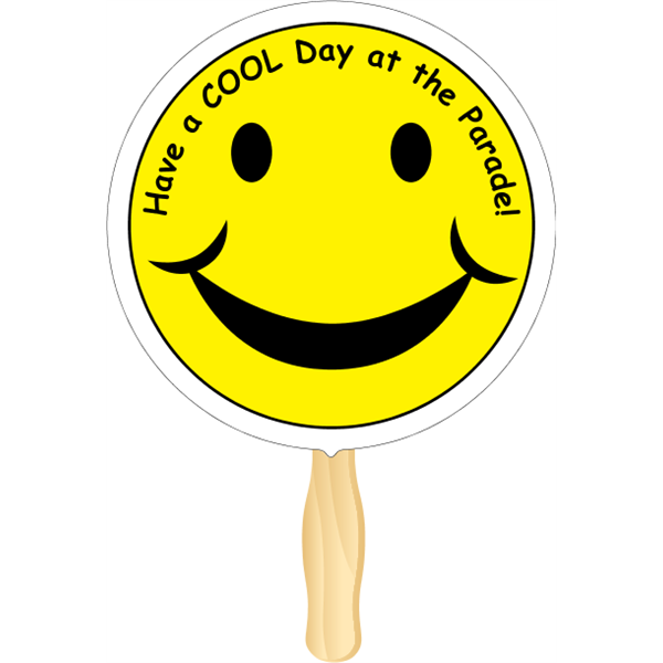 Circle Rally Fan