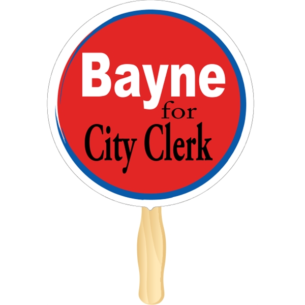 Circle Rally Fan