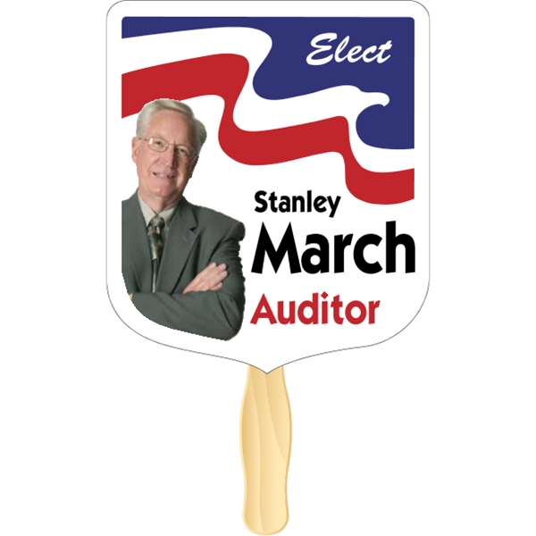 Shield Rally Fan