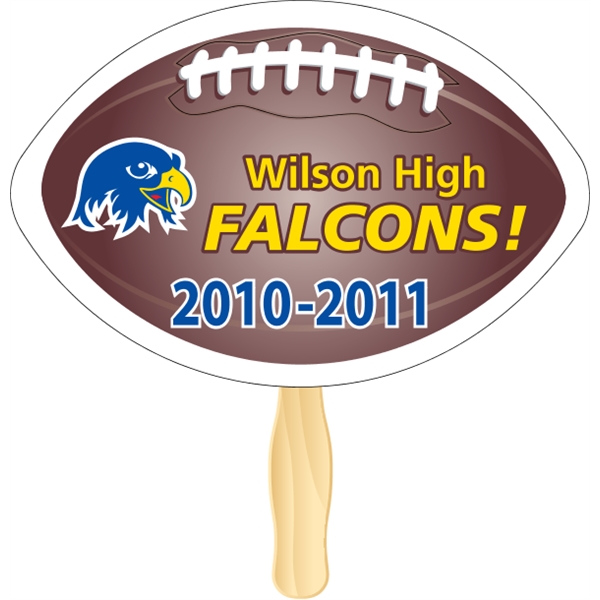 Football Rally Fan