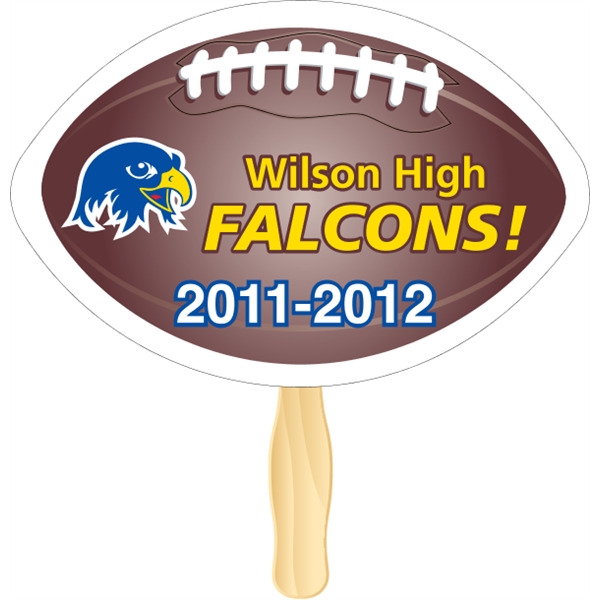 Football Rally Fan