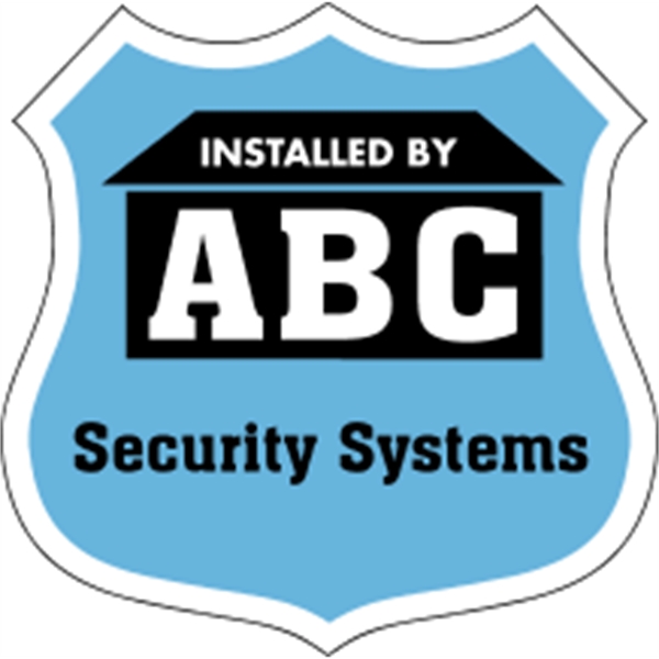 Badge Security Decal - White Vinyl - Badge Security Decal - White Vinyl - Image 0 of 1