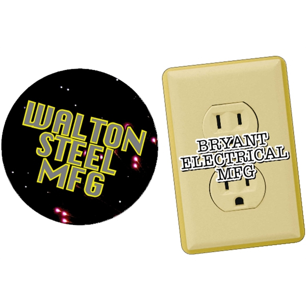 Floor Decals (Smooth Surface Indoor ) - 4 Color Process