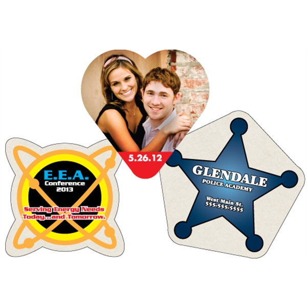 Custom 4CP - .035" Pulpboard Coasters - Custom 4CP - .035" Pulpboard Coasters - Image 0 of 0
