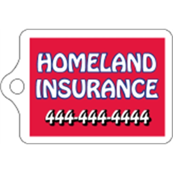 Flag Key Tag