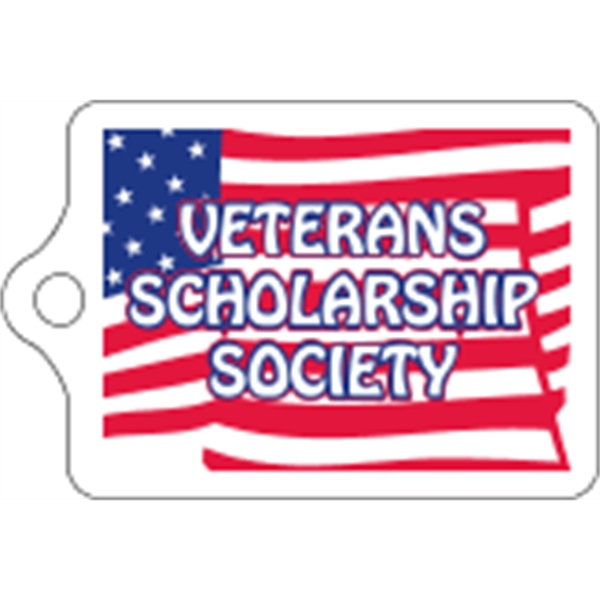 Flag Key Tag