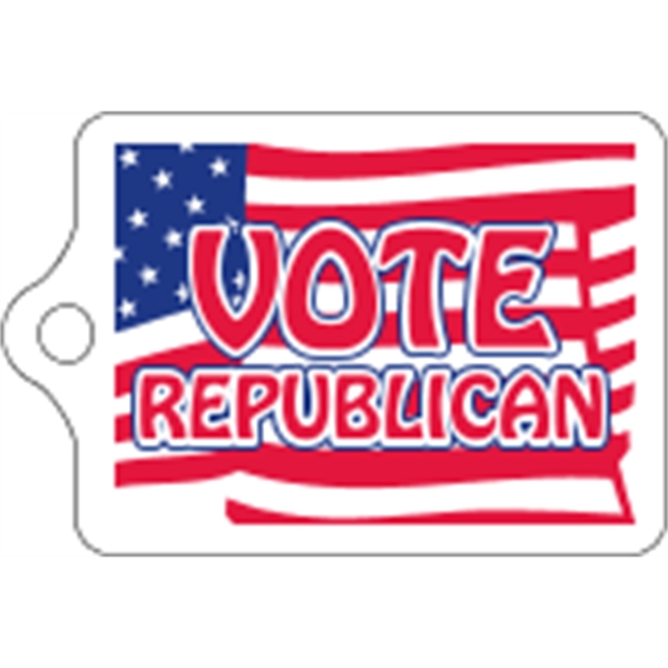 Flag Key Tag