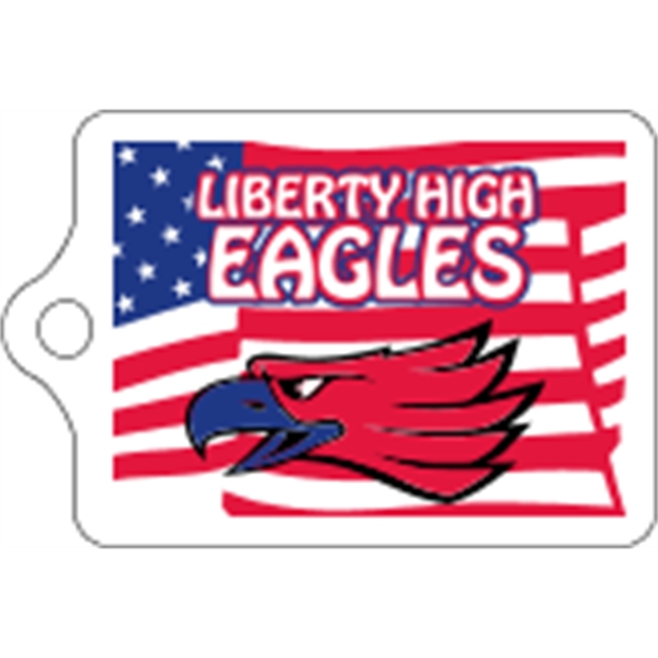 Flag Key Tag