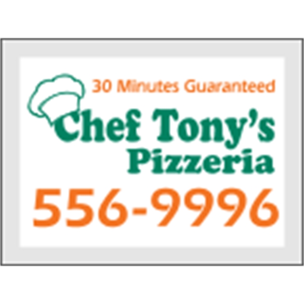 Custom Small Clear Static - On Roll - Custom Small Clear Static - On Roll - Image 0 of 1