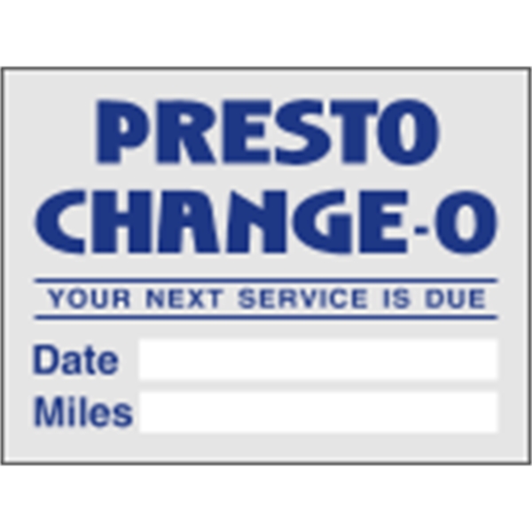 2" x 1.5" Small Clear Static - Individual - 2" x 1.5" Small Clear Static - Individual - Image 0 of 1