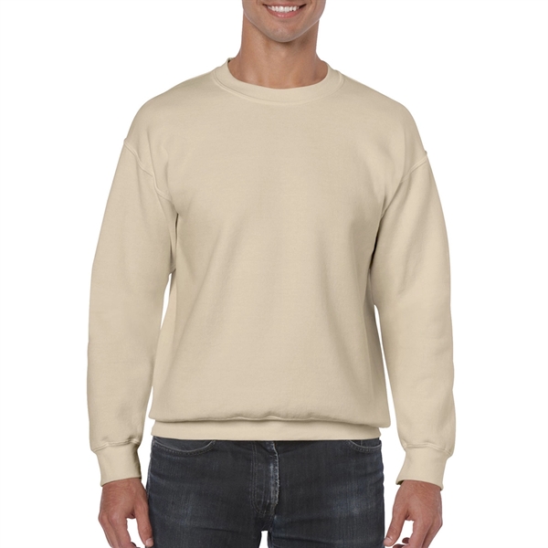 Printed Gildan® Heavy Blend™ Adult Crewneck Sweatshirt - Printed Gildan® Heavy Blend™ Adult Crewneck Sweatshirt - Image 30 of 53