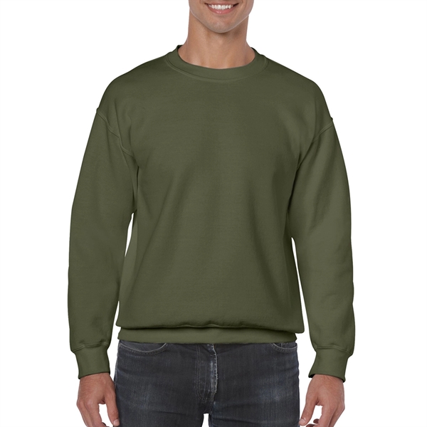 Printed Gildan® Heavy Blend™ Adult Crewneck Sweatshirt - Printed Gildan® Heavy Blend™ Adult Crewneck Sweatshirt - Image 34 of 53