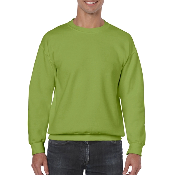 Printed Gildan® Heavy Blend™ Adult Crewneck Sweatshirt - Printed Gildan® Heavy Blend™ Adult Crewneck Sweatshirt - Image 36 of 53