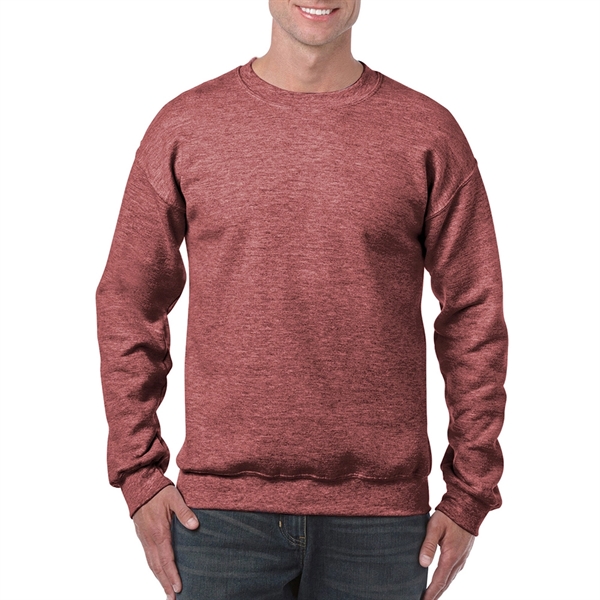 Printed Gildan® Heavy Blend™ Adult Crewneck Sweatshirt - Printed Gildan® Heavy Blend™ Adult Crewneck Sweatshirt - Image 40 of 53