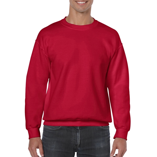 Printed Gildan® Heavy Blend™ Adult Crewneck Sweatshirt - Printed Gildan® Heavy Blend™ Adult Crewneck Sweatshirt - Image 48 of 53