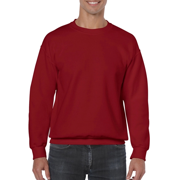 Printed Gildan® Heavy Blend™ Adult Crewneck Sweatshirt - Printed Gildan® Heavy Blend™ Adult Crewneck Sweatshirt - Image 51 of 53