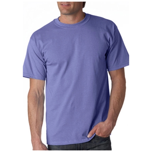 Printed Gildan Ultra Cotton T-Shirt - Printed Gildan Ultra Cotton T-Shirt - Image 7 of 66