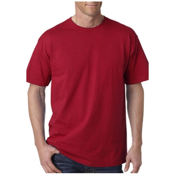 Printed Gildan Ultra Cotton T-Shirt - Printed Gildan Ultra Cotton T-Shirt - Image 9 of 66