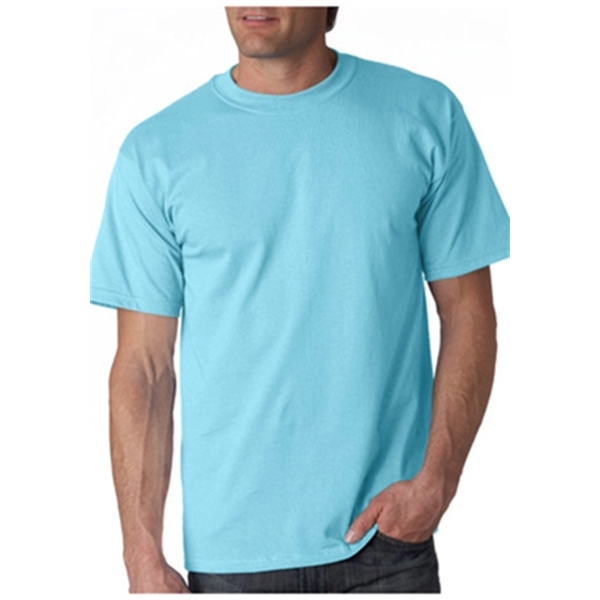 Printed Gildan Ultra Cotton T-Shirt - Printed Gildan Ultra Cotton T-Shirt - Image 16 of 66