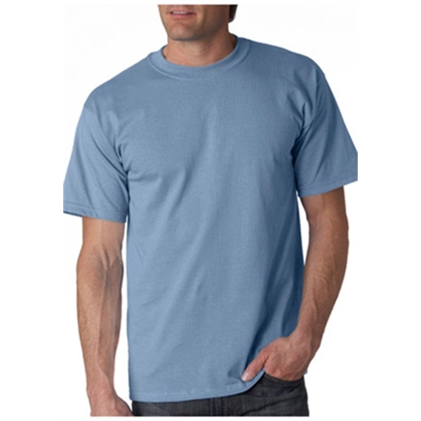 Printed Gildan Ultra Cotton T-Shirt - Printed Gildan Ultra Cotton T-Shirt - Image 17 of 66