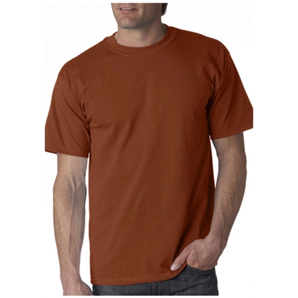 Printed Gildan Ultra Cotton T-Shirt - Printed Gildan Ultra Cotton T-Shirt - Image 21 of 66