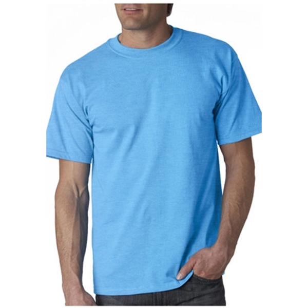 Printed Gildan Ultra Cotton T-Shirt - Printed Gildan Ultra Cotton T-Shirt - Image 23 of 66