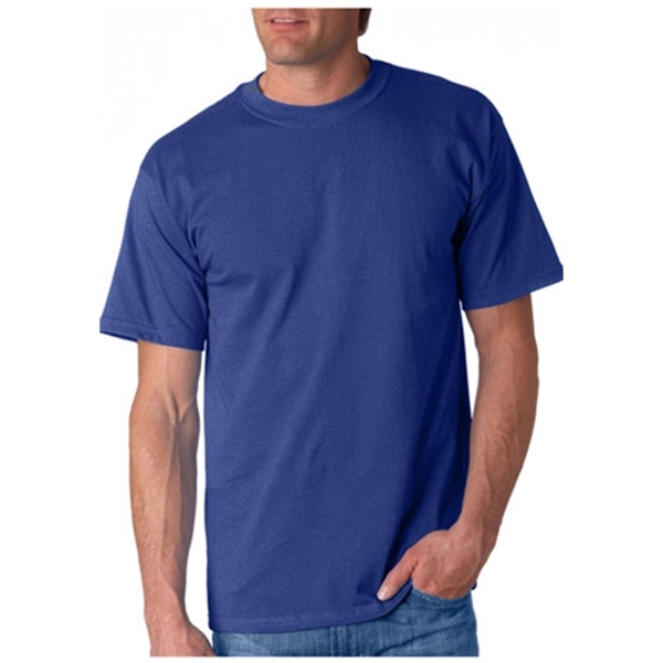 Printed Gildan Ultra Cotton T-Shirt - Printed Gildan Ultra Cotton T-Shirt - Image 38 of 66