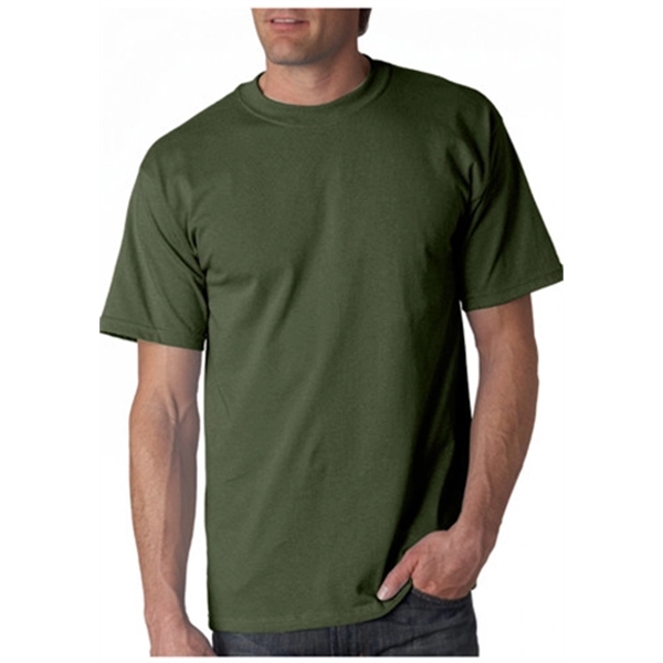 Printed Gildan Ultra Cotton T-Shirt - Printed Gildan Ultra Cotton T-Shirt - Image 39 of 66