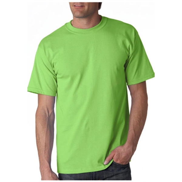 Printed Gildan Ultra Cotton T-Shirt - Printed Gildan Ultra Cotton T-Shirt - Image 45 of 66